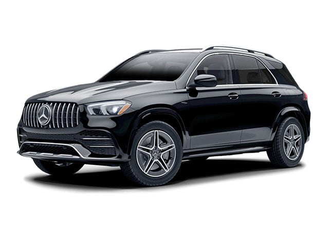 2021 Mercedes-Benz GLE 4MATIC